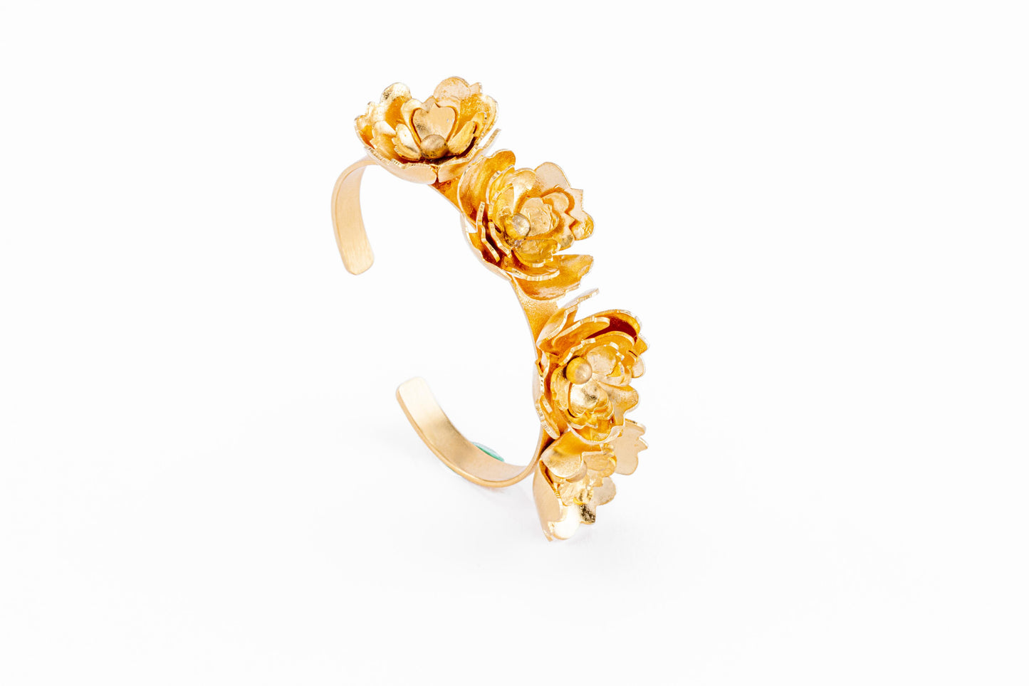 Flower Bangle
