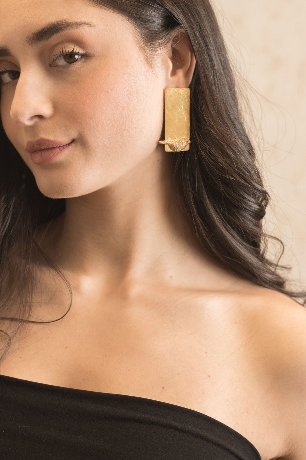 Bird Earring