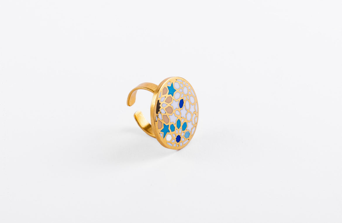 Mosaic Ring