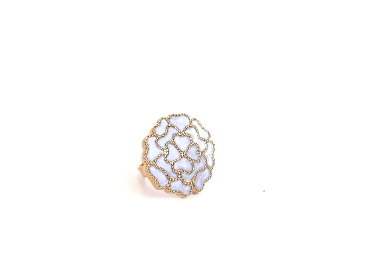 White Clover Ring