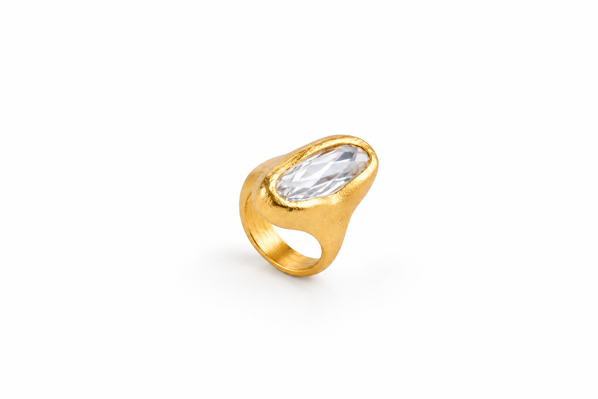 Swarovski rings