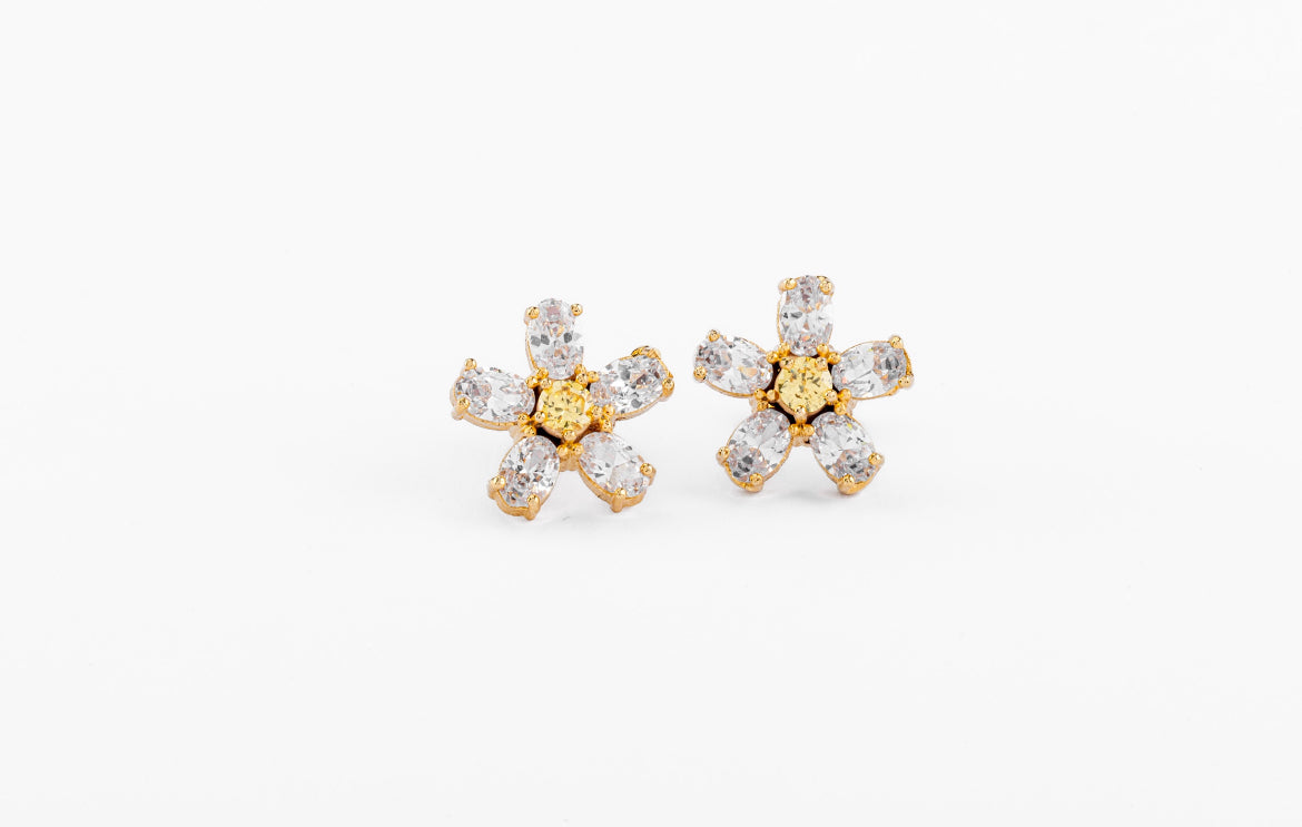 Floral Earring