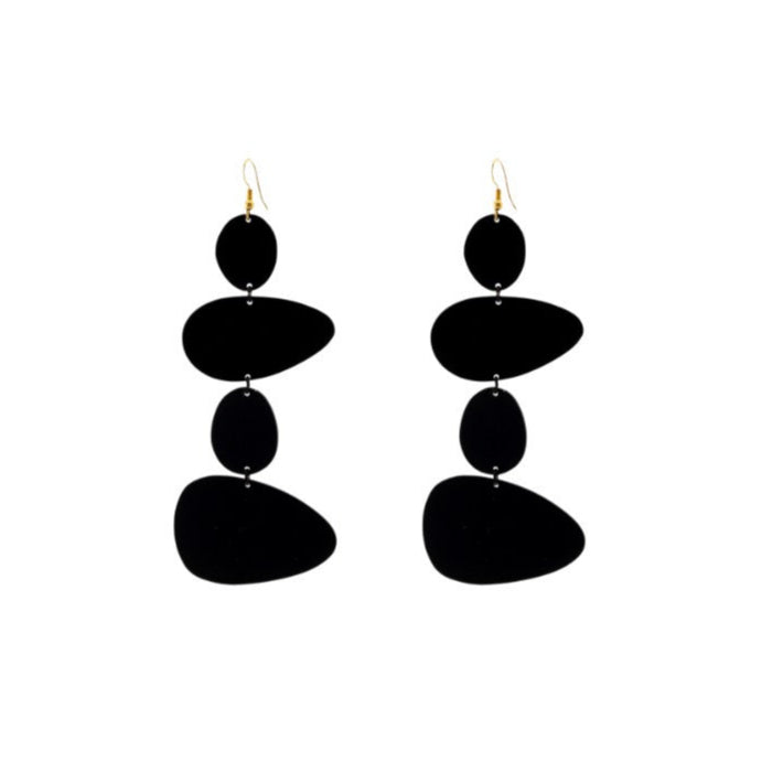 Noir Pebble Drop