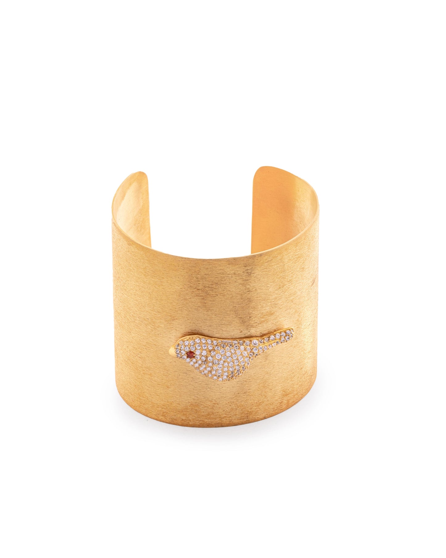The statement cuff