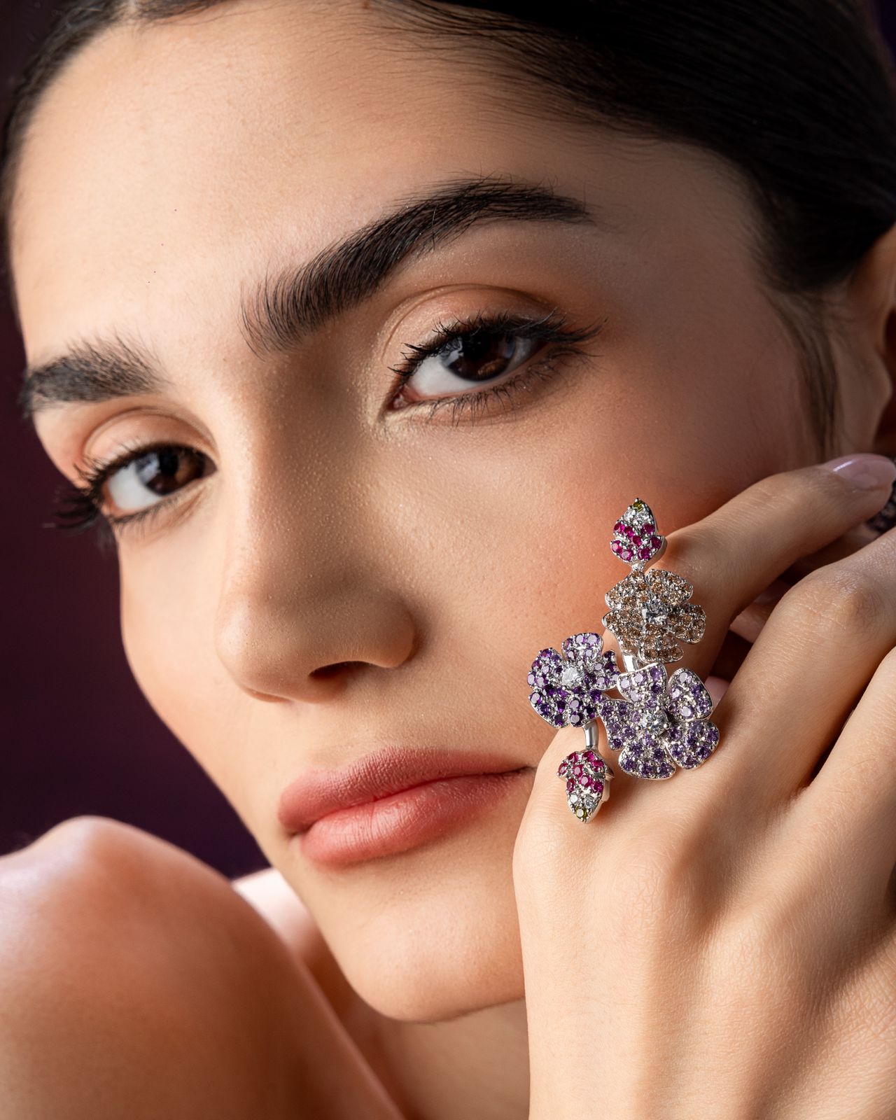 The statement ring
