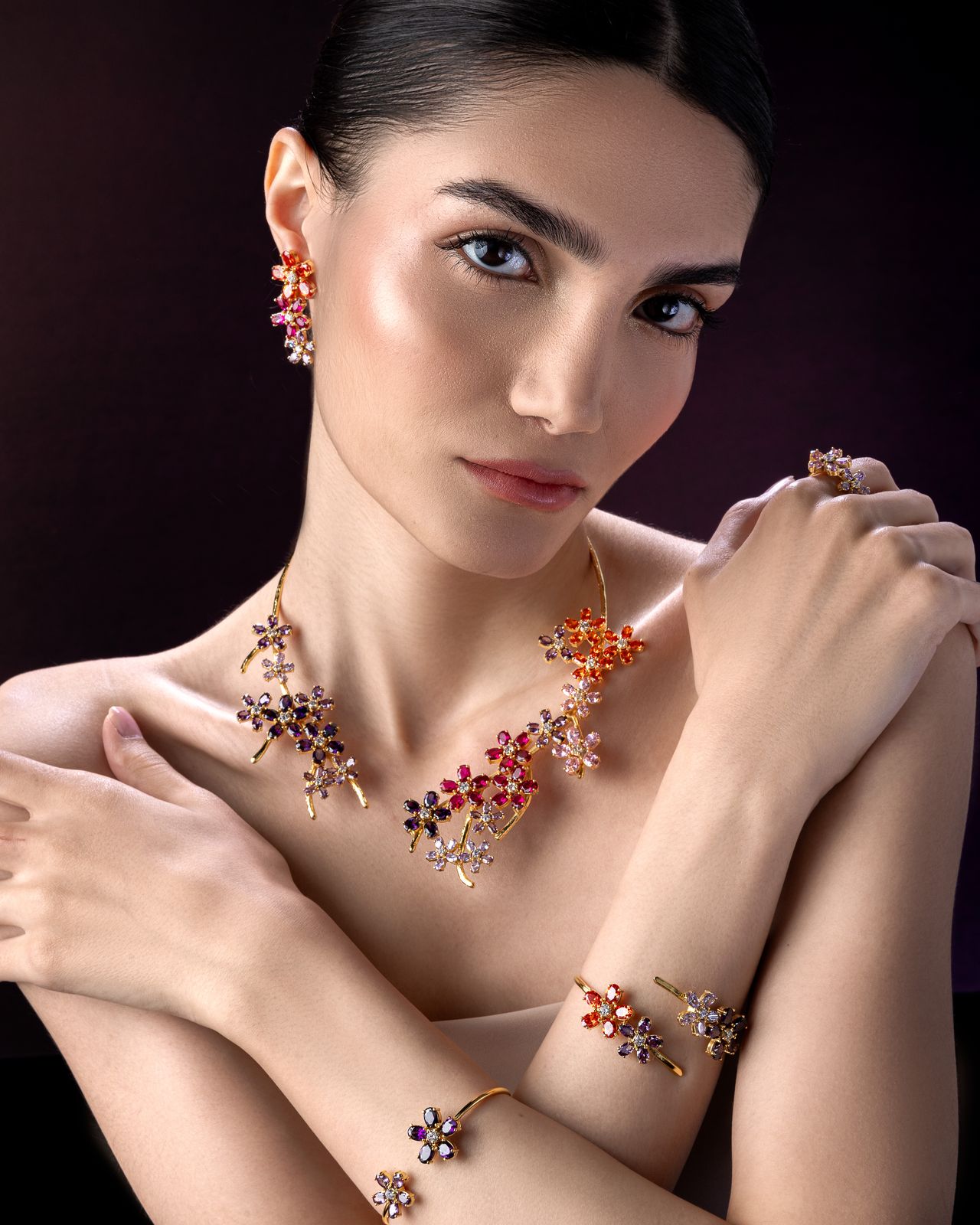 The Floral Radiance