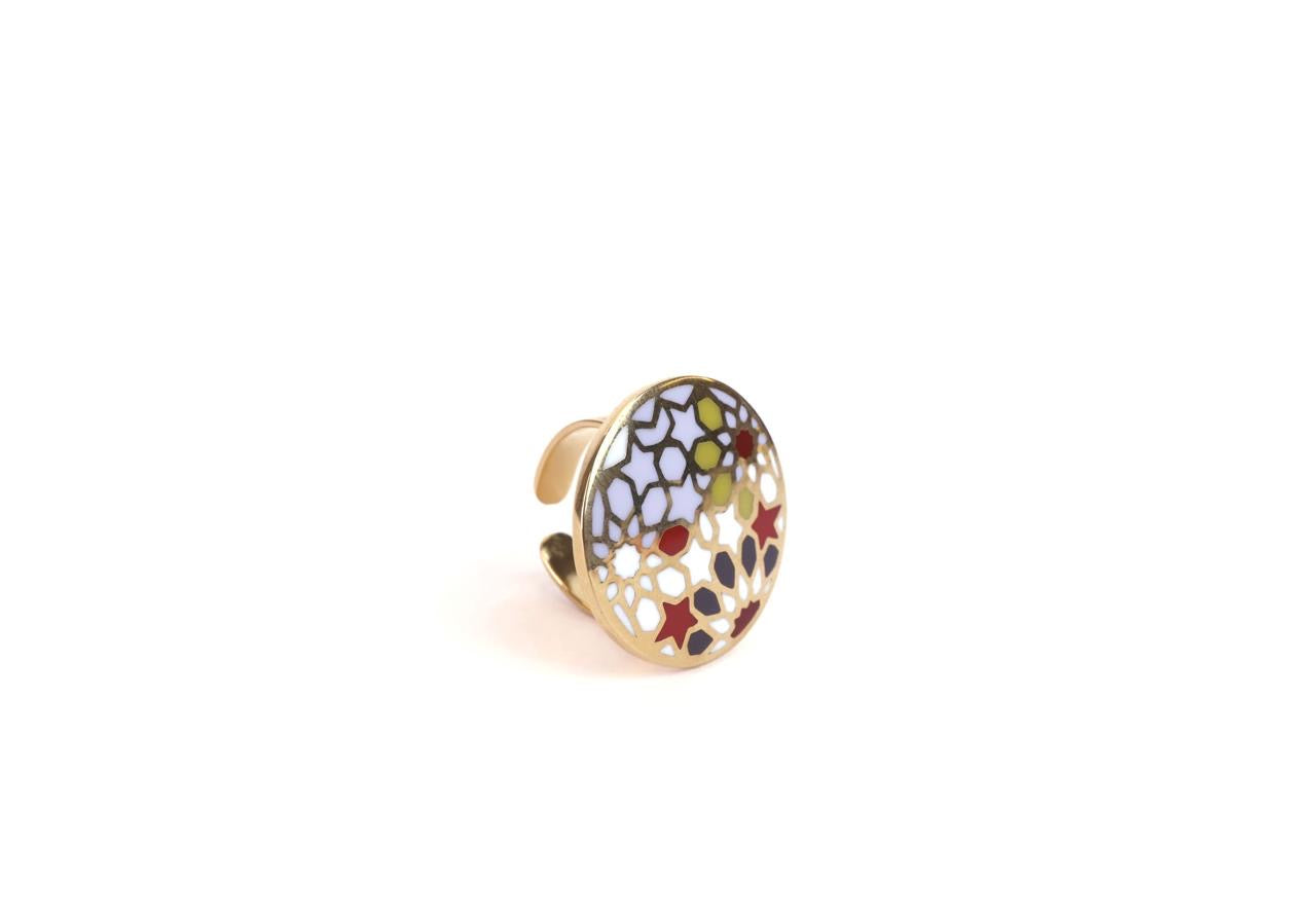 Mosaic Ring