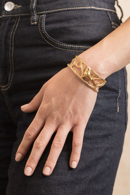 The nested bangle