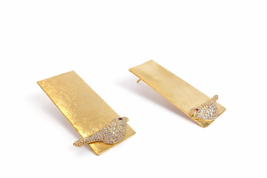 Bird Earring