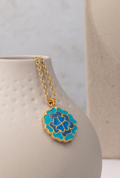 Clover Necklace