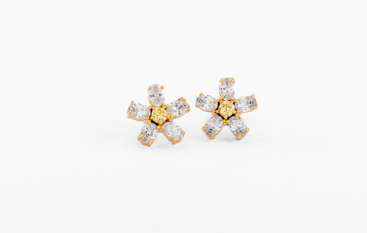 Floral Earring