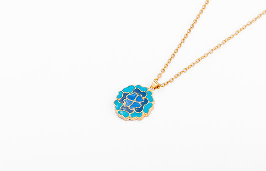 Clover Necklace