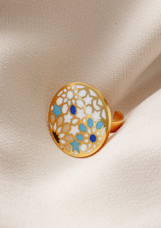 Mosaic Ring