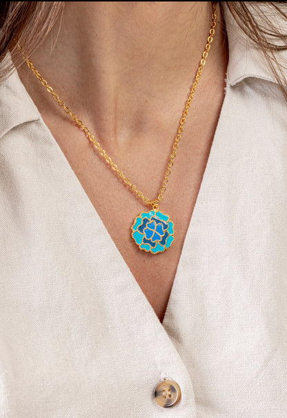 Clover Necklace