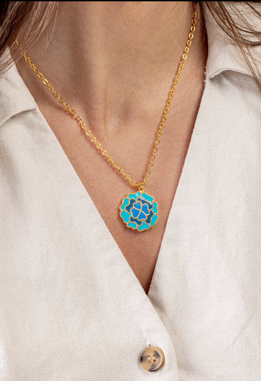 Clover Necklace