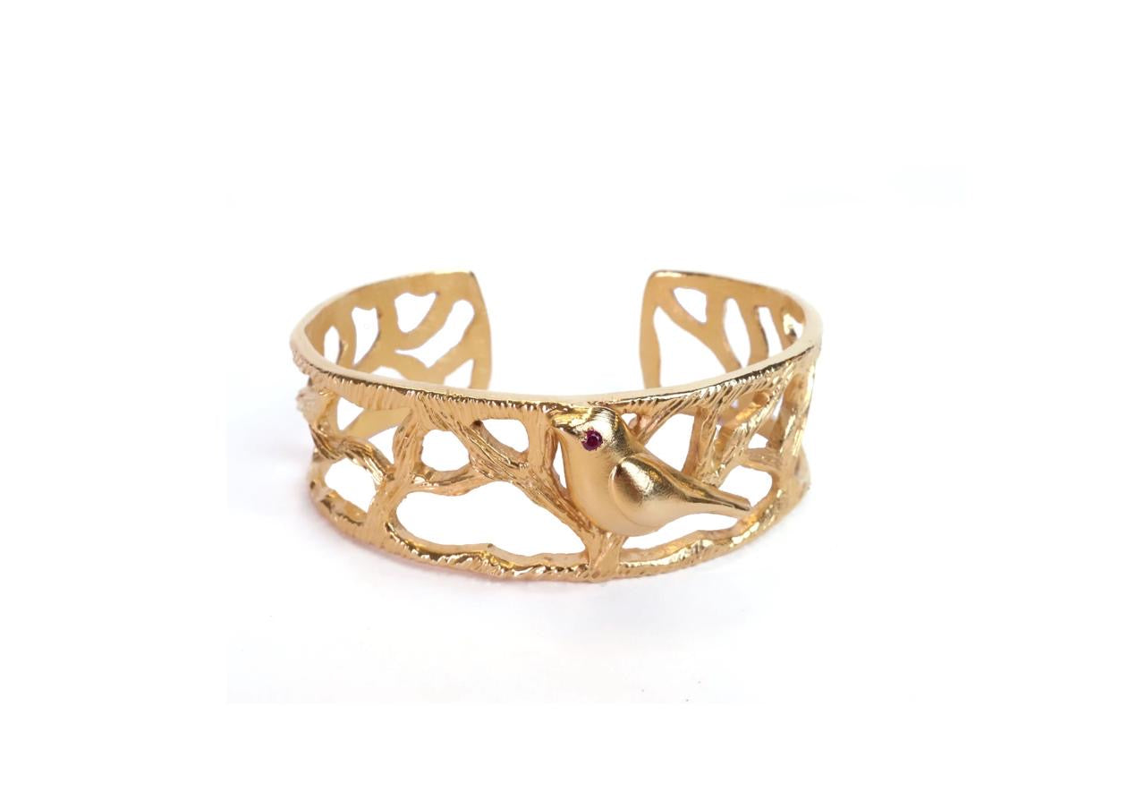 The nested bangle
