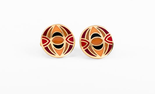 Evil Eye Earrings