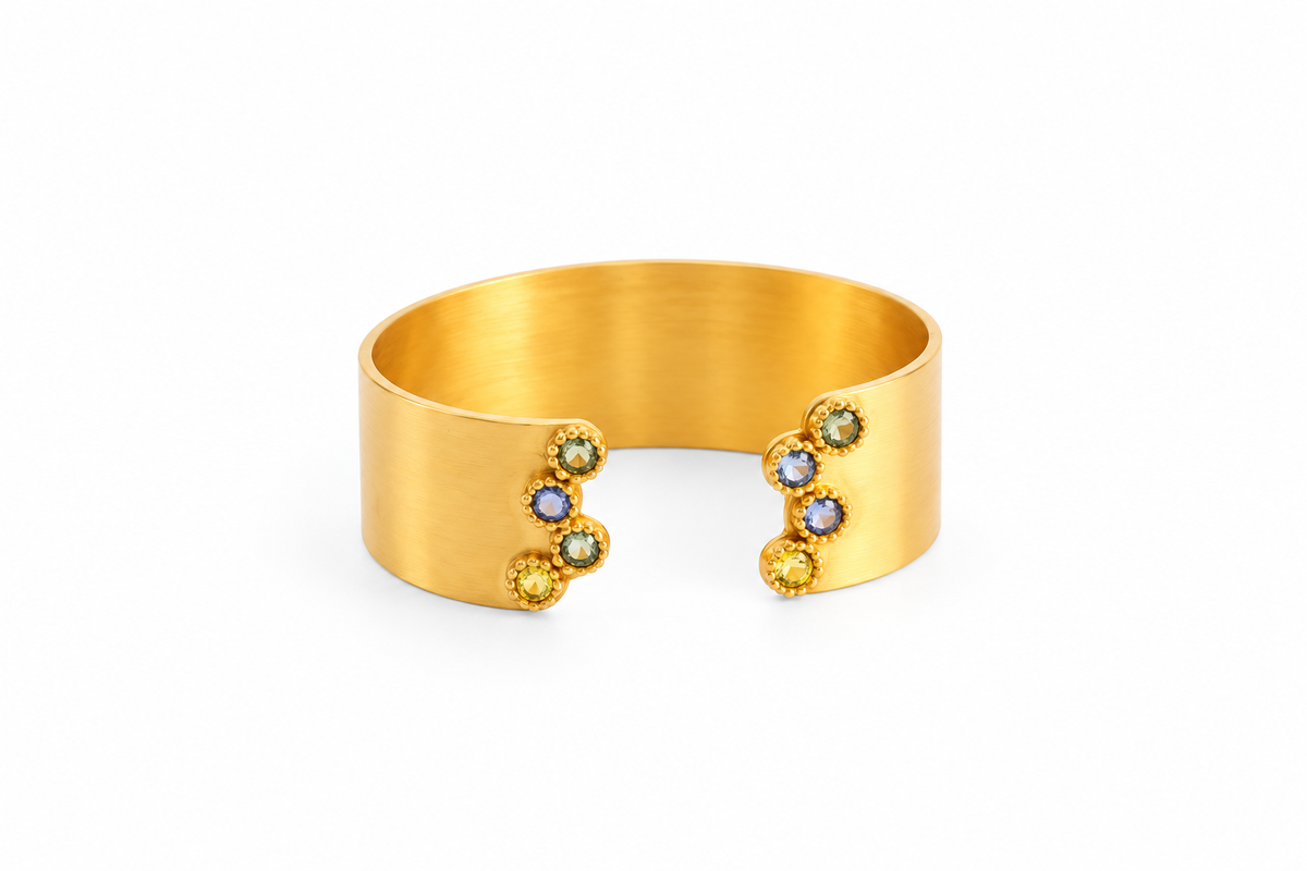 Midnight Bangle