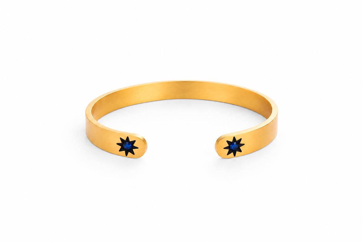 The duo cuff
