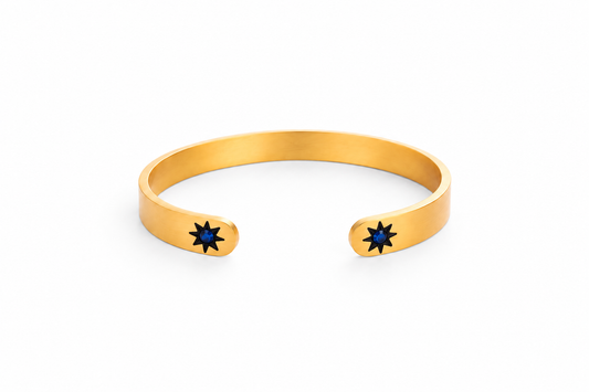The duo cuff