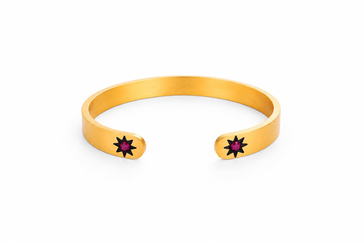 The duo cuff